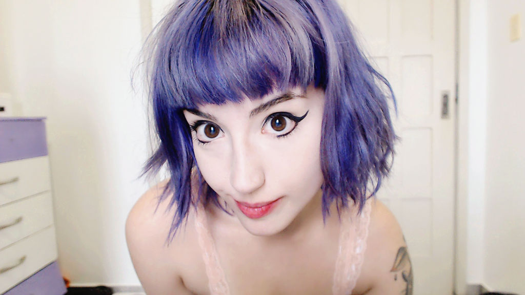 Penny Fox na cam