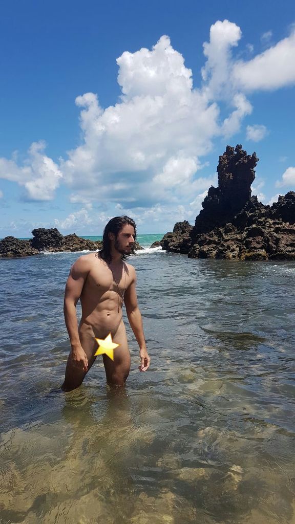 Camboy Seu Príncipe pelado