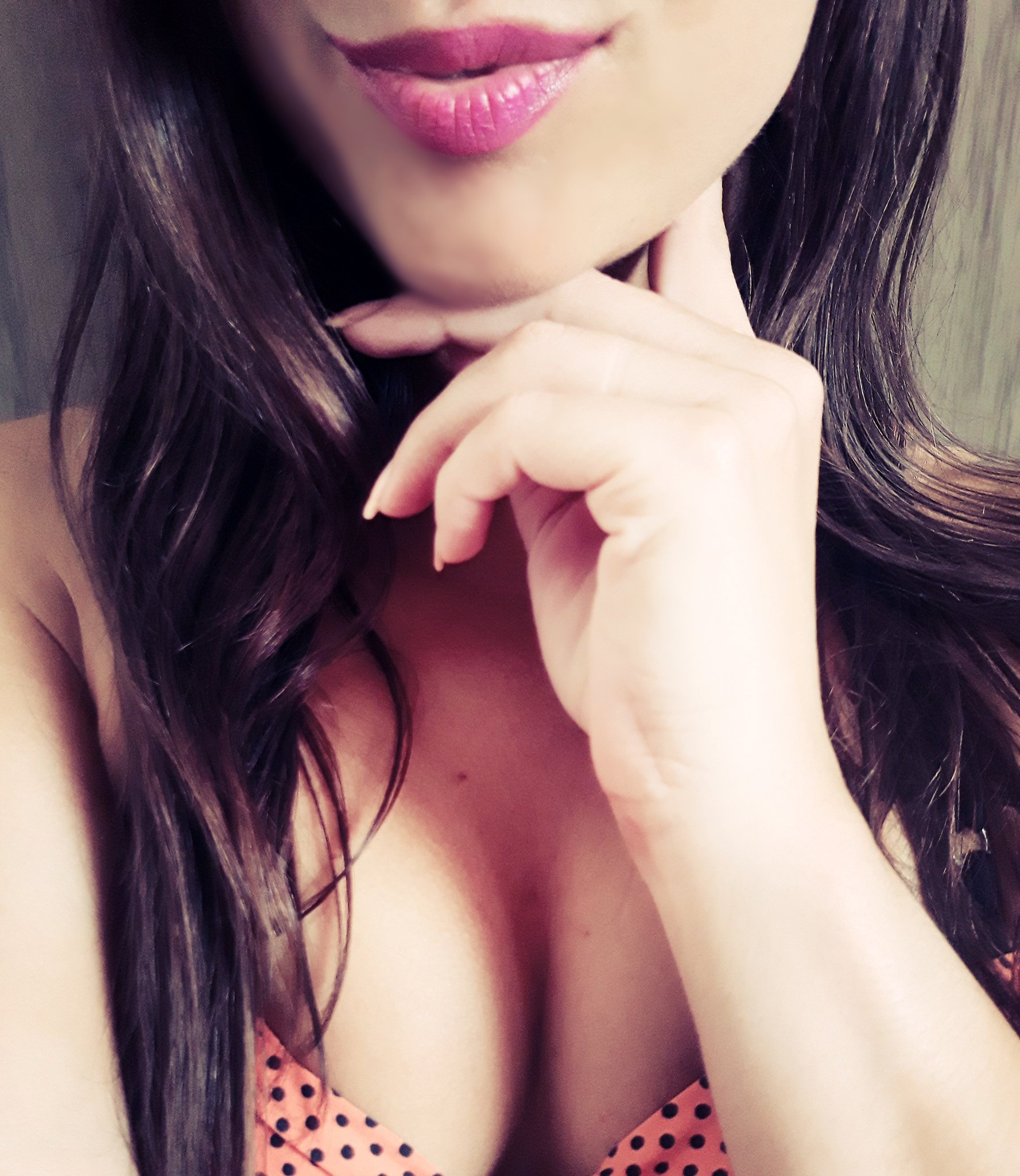 Rosto da Camgirl Amandinha Show