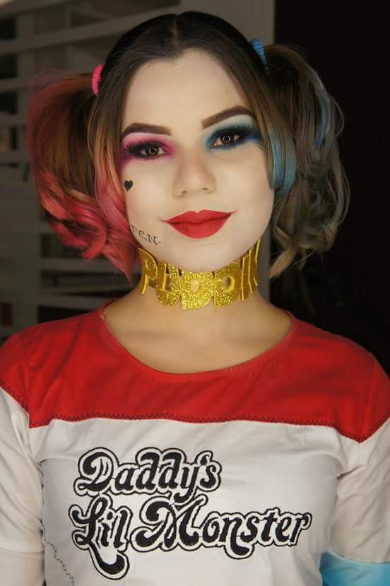 Camgirl Ellen Alvez cosplay