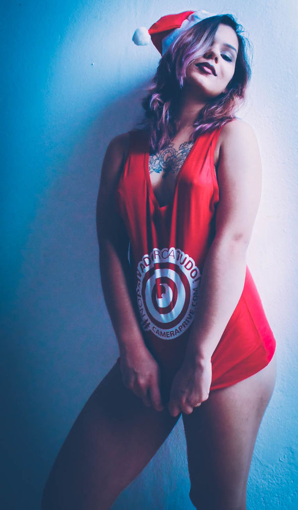 Camgirl Ellen Alvez Câmera Privê
