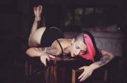 Mila spook rabuda