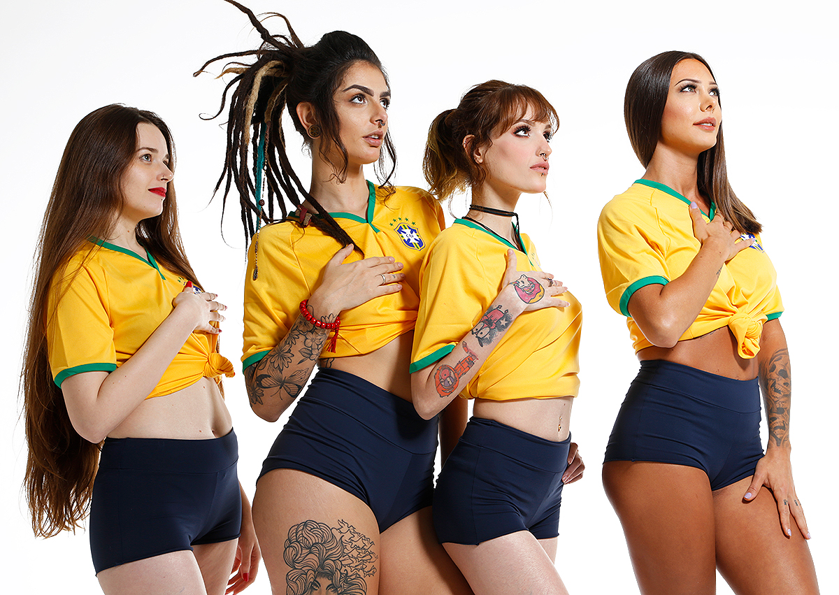 Privezetes brasileiras gostosas