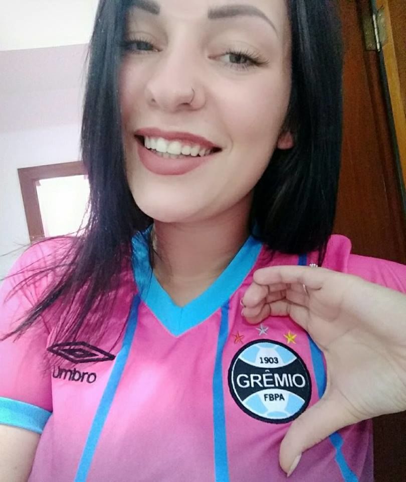 Camgirl Gaucha Gostosa Gremista