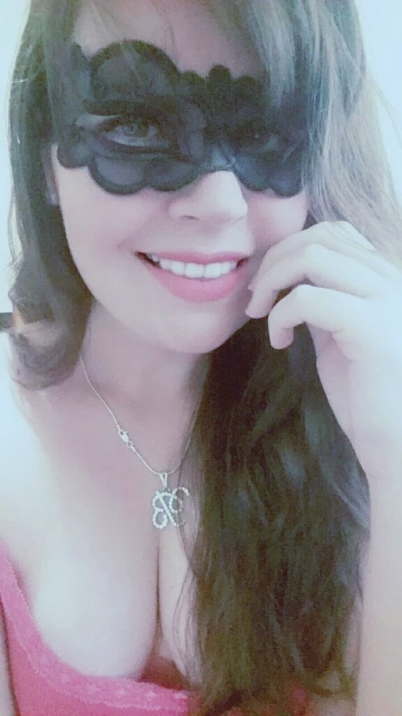 O olhar da camgirl Beatrice
